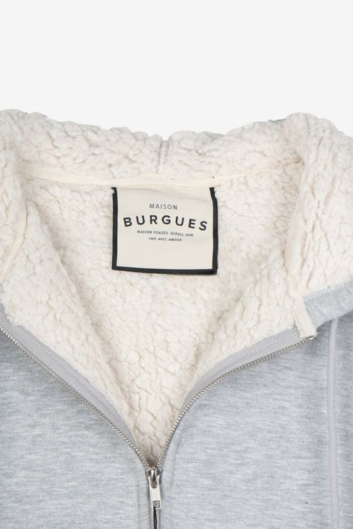 Campera Burgues