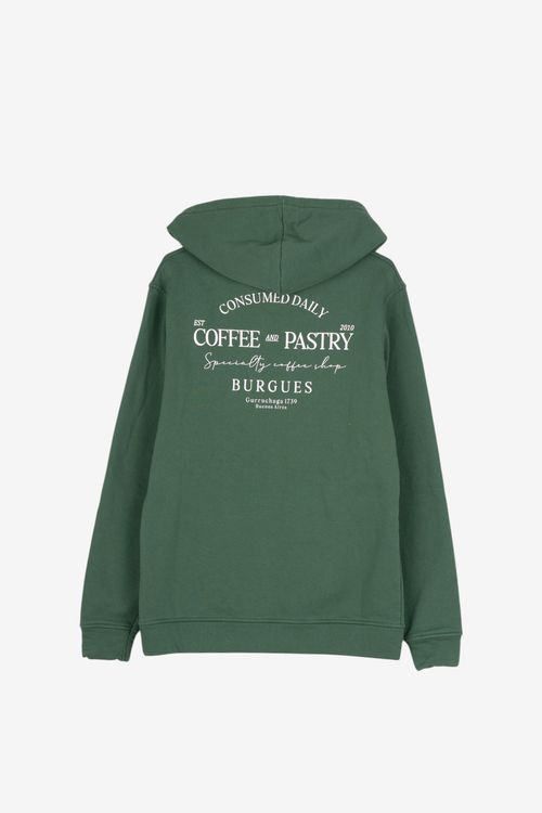 Hoodie Burgues