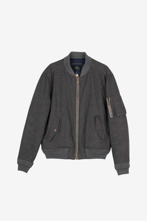 Campera Invierno Lacoste