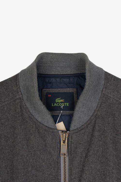 Campera Invierno Lacoste