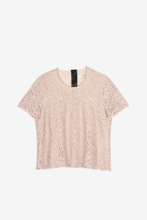 Blusa Burberry