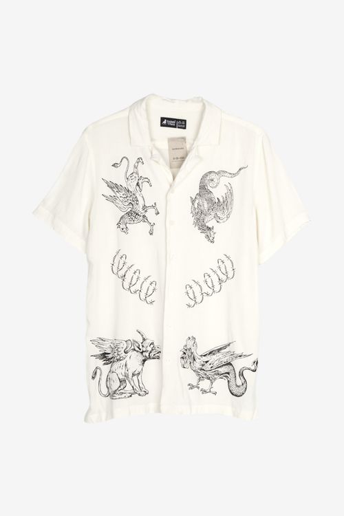Camisa MARCA INTERNACIONAL