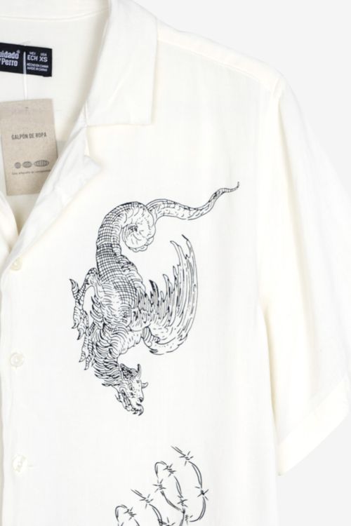 Camisa MARCA INTERNACIONAL