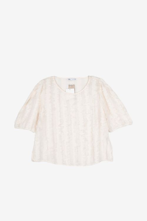 Blusa Zara
