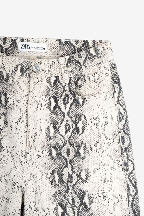 Pantalon Zara