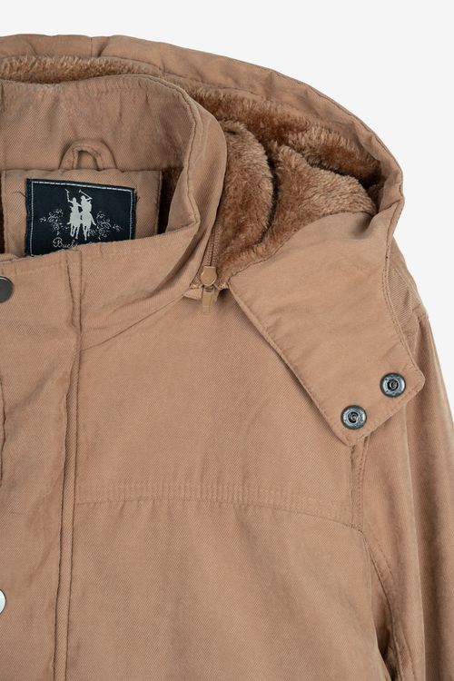 Campera Invierno Wellington Polo Club