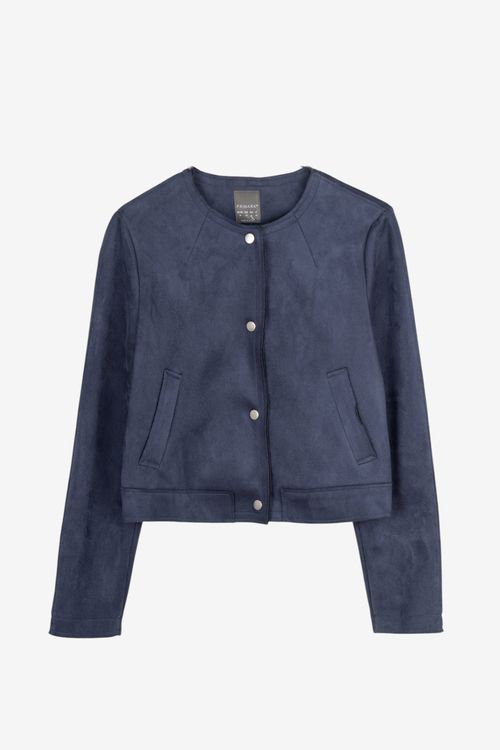 Campera de tela Primark