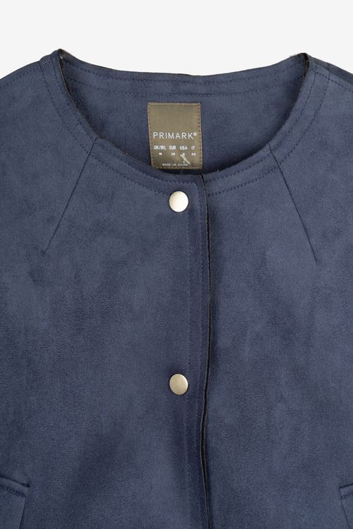 Campera de tela Primark