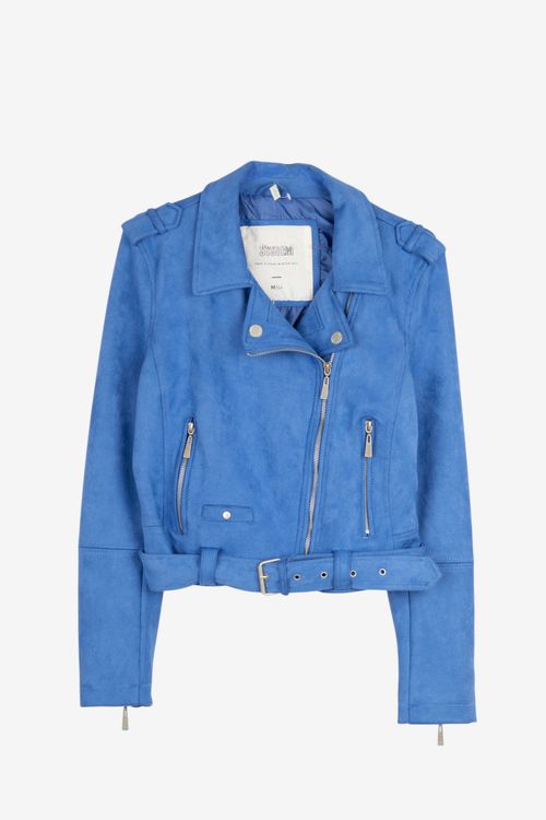 Campera de tela System Basic