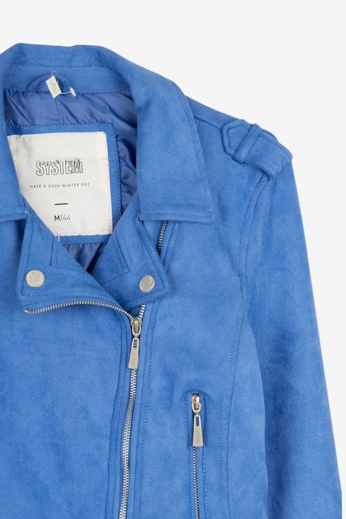 Campera de tela System Basic