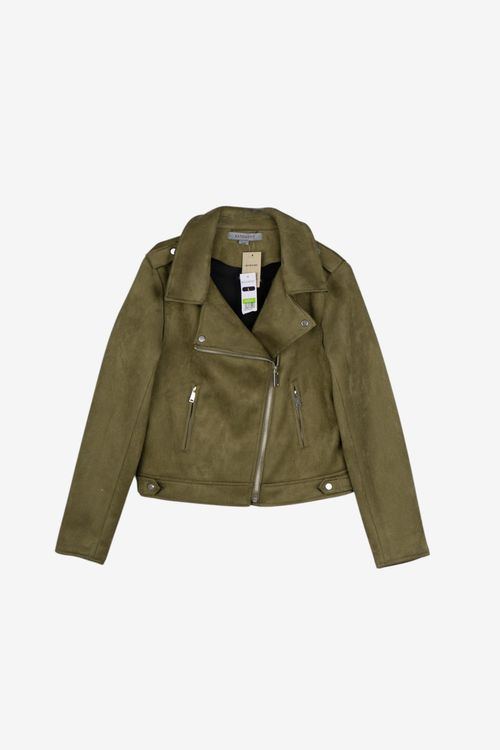 Campera de tela Basement