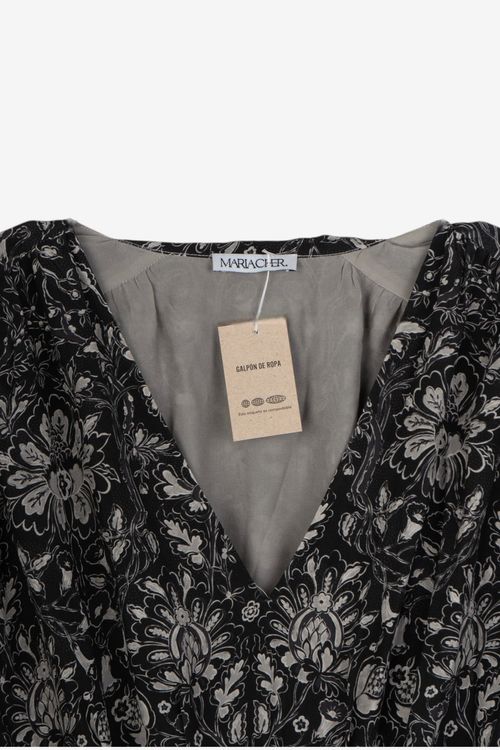 Vestido Maria Cher
