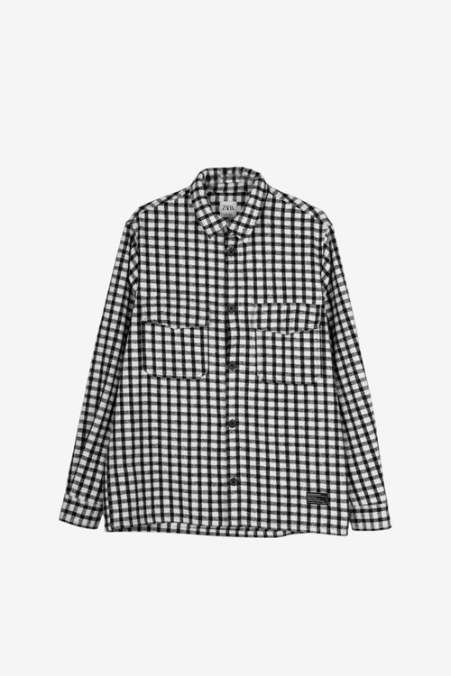 Camisa Zara