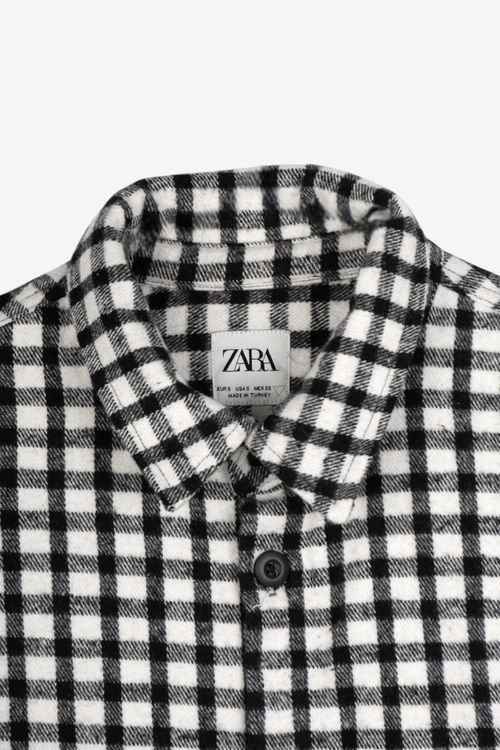 Camisa Zara