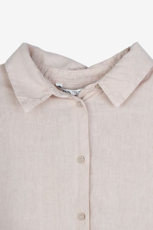 Camisa Zara
