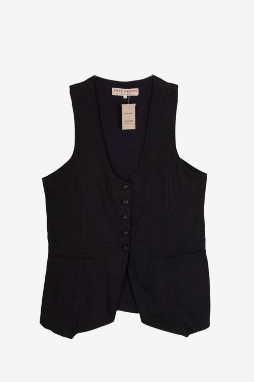 Chaleco liviano Free People