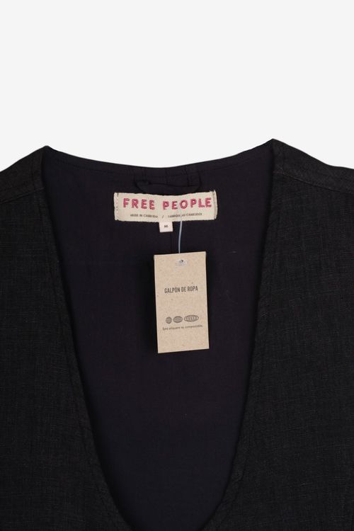 Chaleco liviano Free People