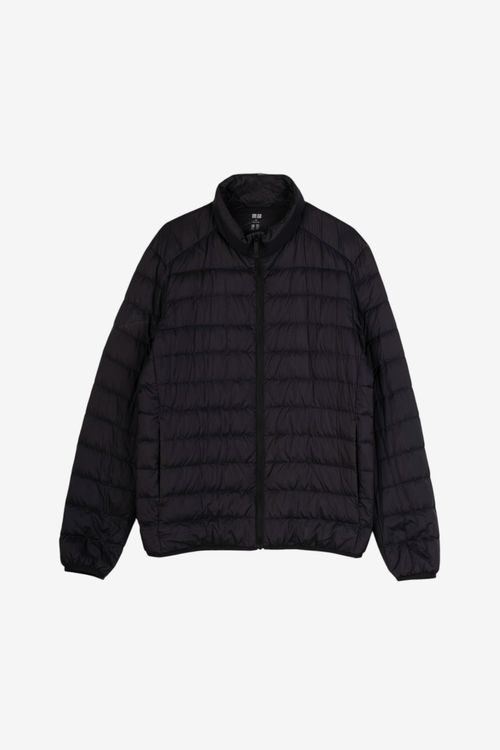 Campera Invierno Uniqlo