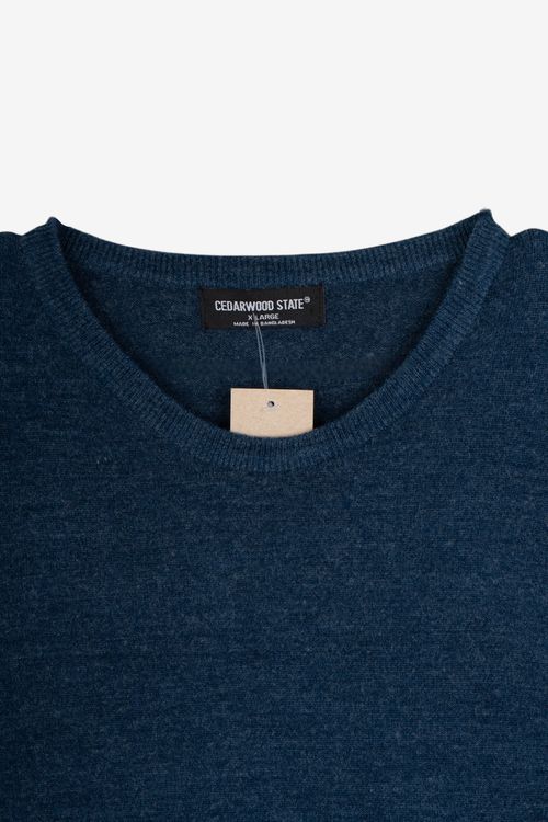 Sweater Cedar Wood State