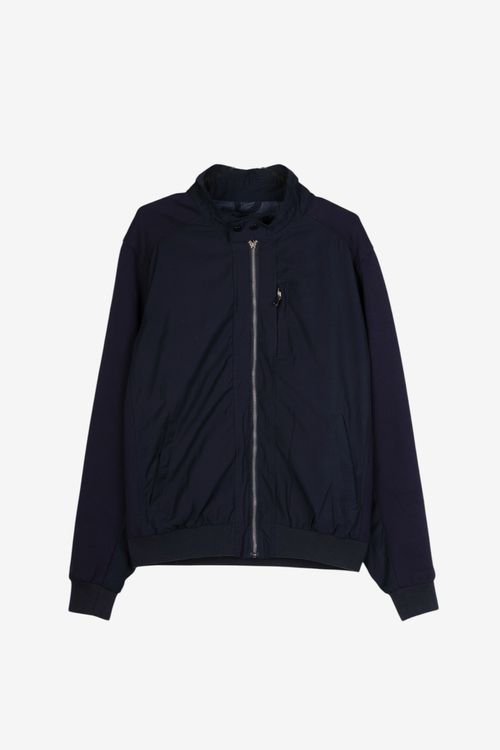 Campera de tela Devre