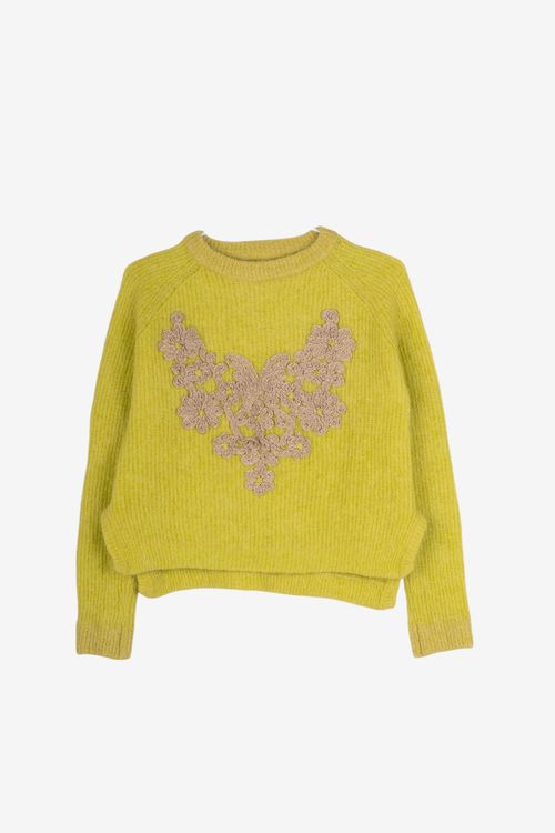 Sweater Rapsodia