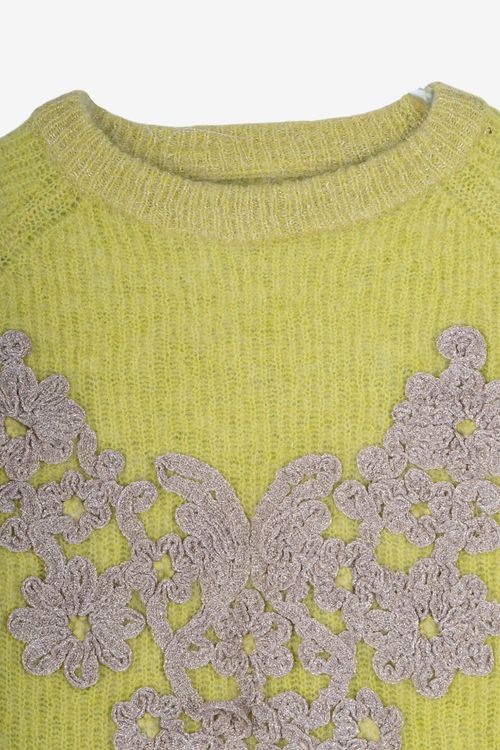 Sweater Rapsodia