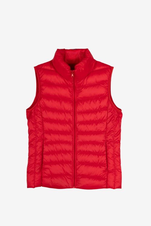 Chaleco Invierno Uniqlo