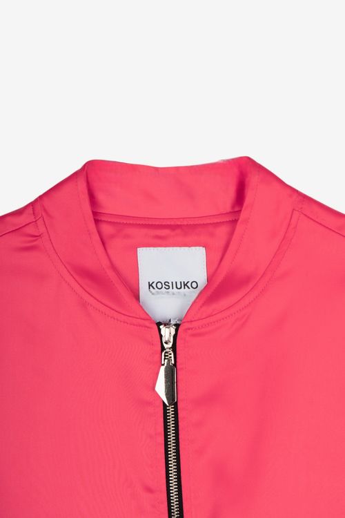 Campera de tela Kosiuko