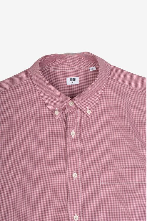 Camisa Uniqlo