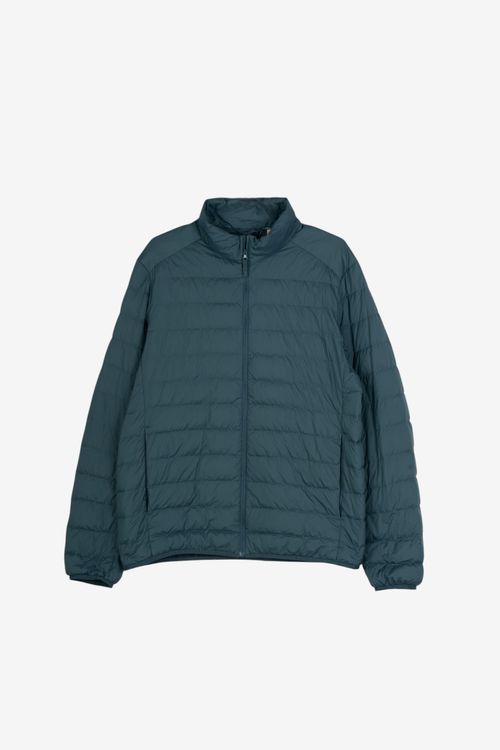 Campera Invierno Uniqlo