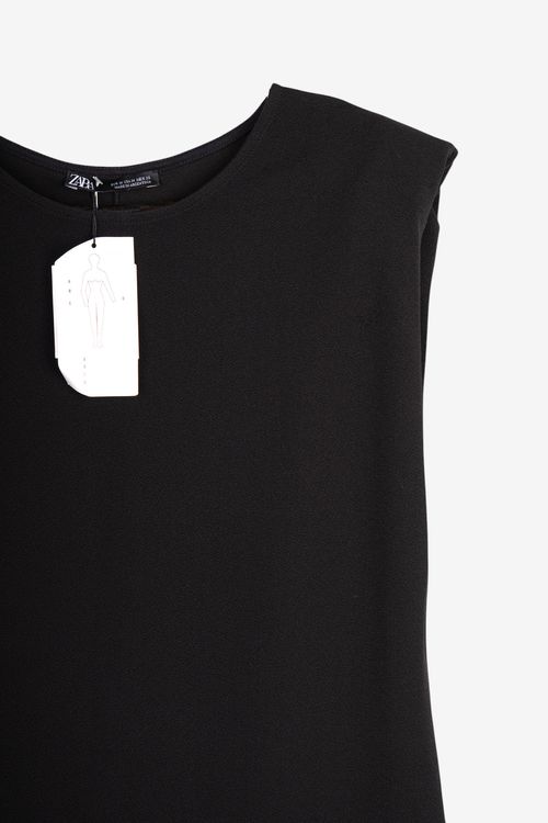 Vestido Zara