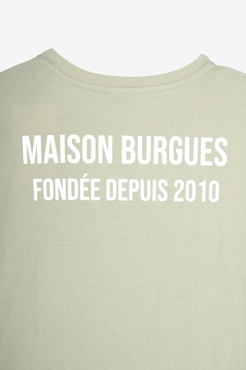 Remera Burgues