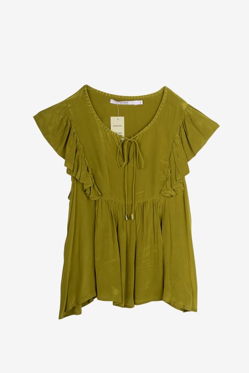 Blusa Maria Cher