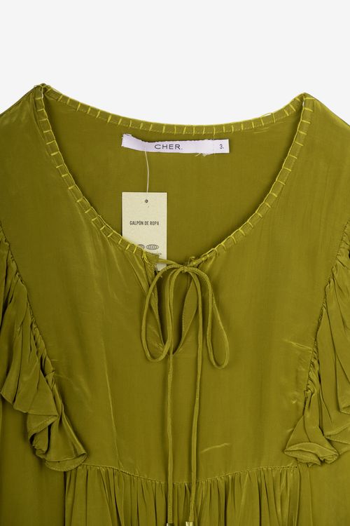 Blusa Maria Cher