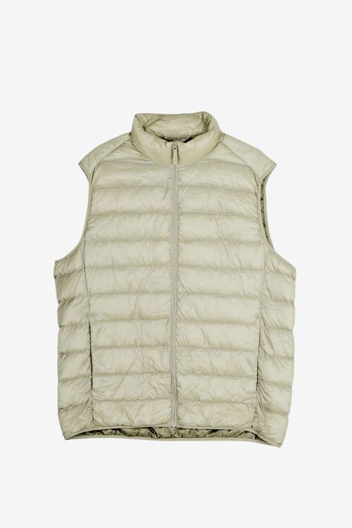 Chaleco Invierno Uniqlo
