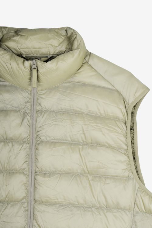 Chaleco Invierno Uniqlo