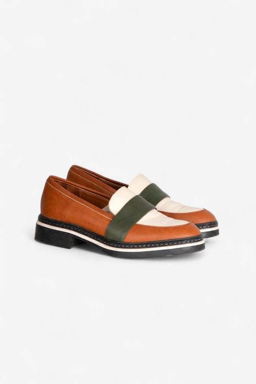 Mocasines MARCA NACIONAL