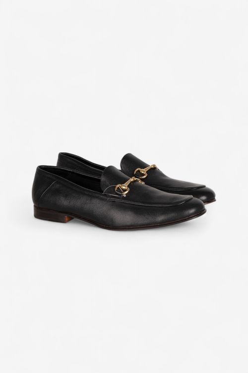 Mocasin Burgues