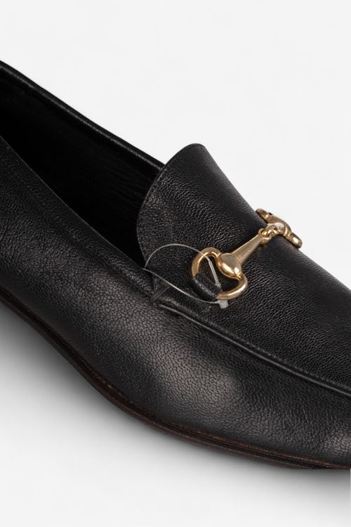 Mocasin Burgues