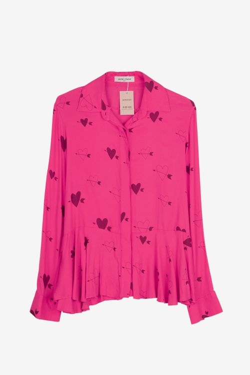 Camisa Jazmin Chebar