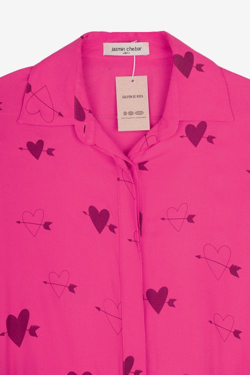 Camisa Jazmin Chebar