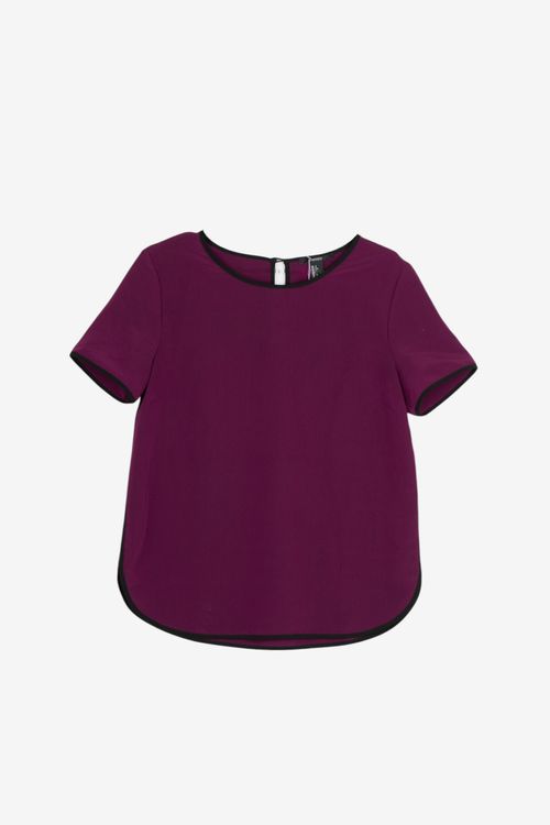 Blusa Forever 21