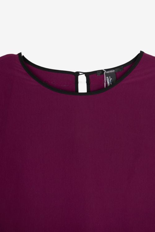 Blusa Forever 21