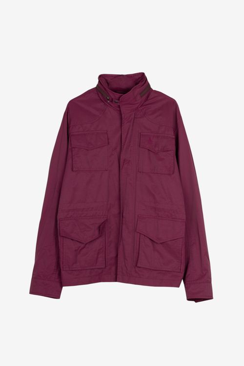 Campera de tela Penguin