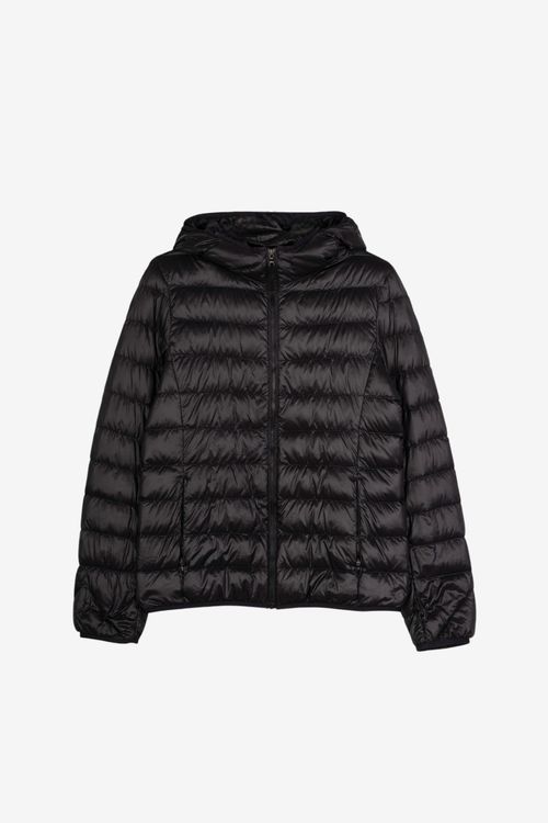 Campera Invierno Uniqlo