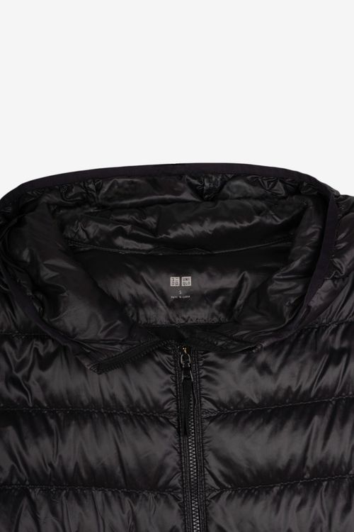 Campera Invierno Uniqlo