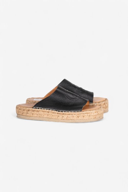 Sandalias Prune