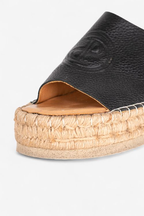 Sandalias Prune