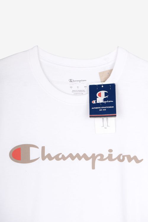 Remera Champions
