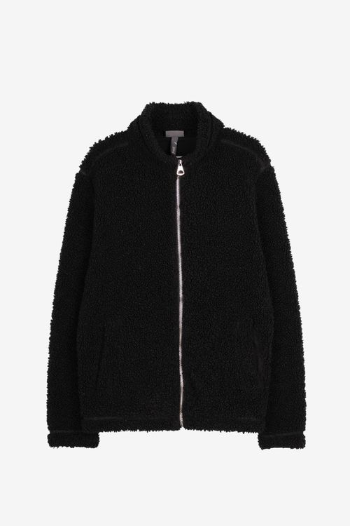 Campera de tela H&m
